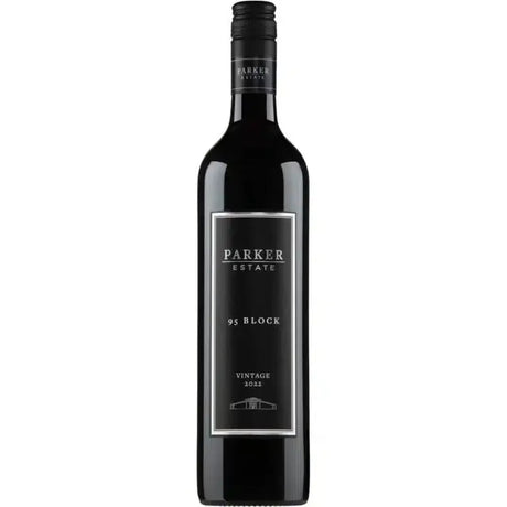 Parker Estate Special Releases 95 Block Cabernet Sauvignon Petit Verdot 2022-Red Wine-World Wine