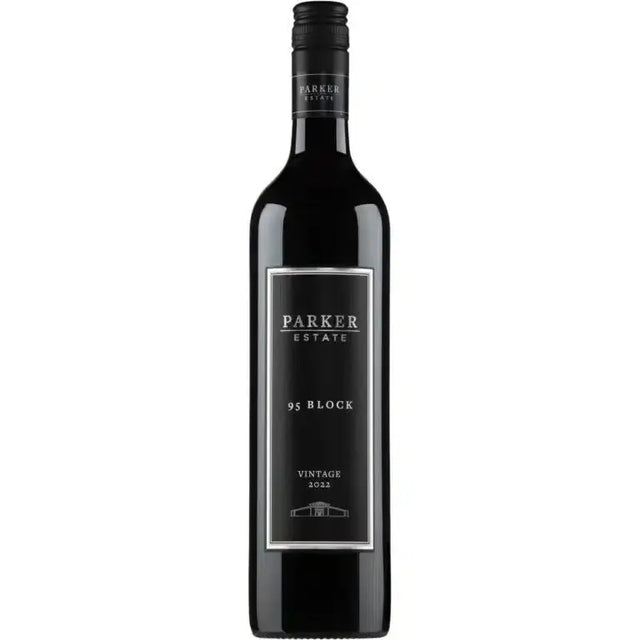 Parker Estate Special Releases 95 Block Cabernet Sauvignon Petit Verdot 2022-Red Wine-World Wine