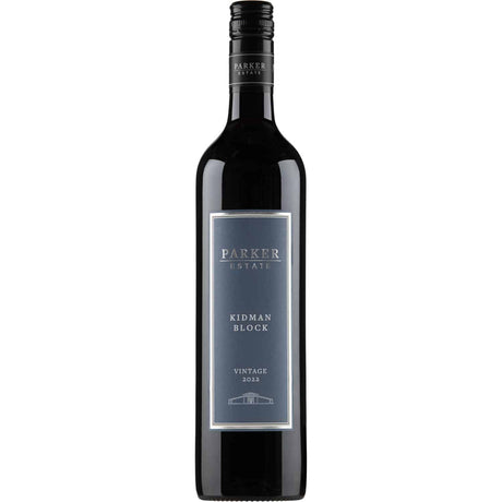 Parker Estate Special Releases Kidman Shiraz 2022-Red Wine-World Wine