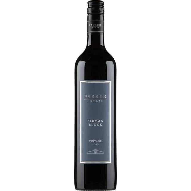 Parker Estate Special Releases Kidman Shiraz 2022-Red Wine-World Wine