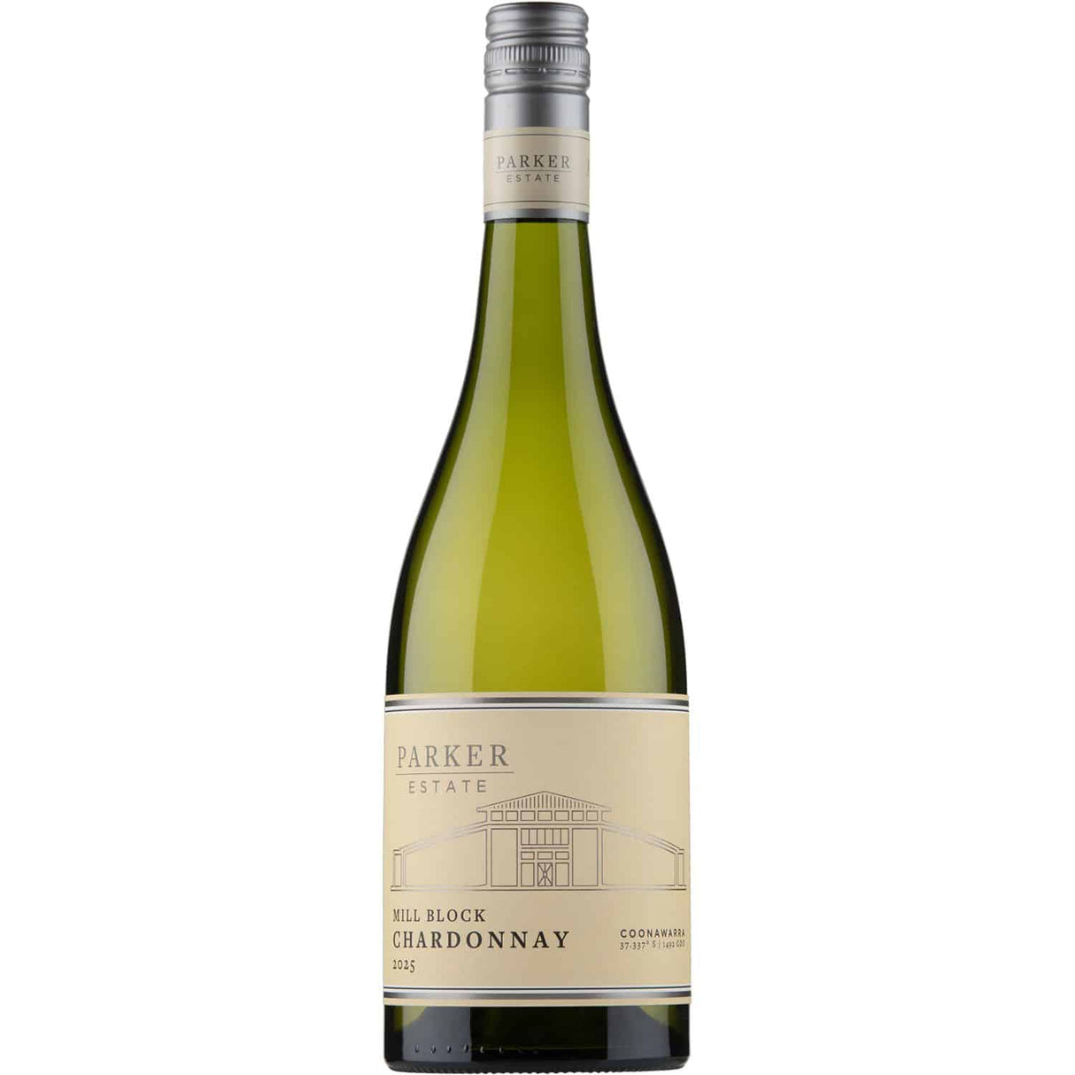 Parker Estate Vineyard Range Series Mill Block Chardonnay 2025-White Wine-World Wine