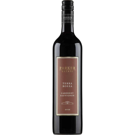 Parker Estate Terra Rossa Cabernet Sauvignon 2022-Red Wine-World Wine