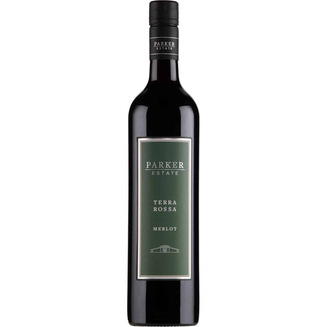 Parker Estate Terra Rossa Merlot 2024-Red Wine-World Wine