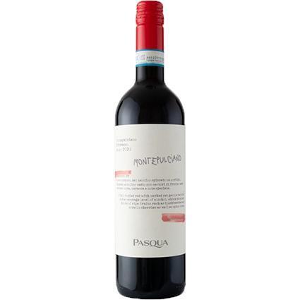Pasqua Capitolo Montepulciano D'Abruzzo DOC 2023-Red Wine-World Wine
