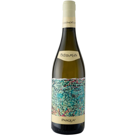 Pasqua Romeo & Juliet Passimento Bianco IGT 2023-White Wine-World Wine