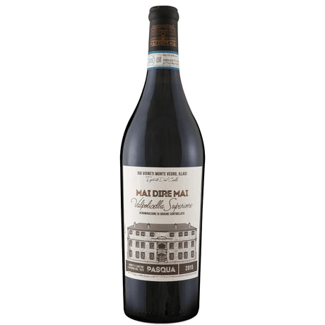 Pasqua Mai Dire Mai Valpolicella Superiore DOC 2015-Red Wine-World Wine