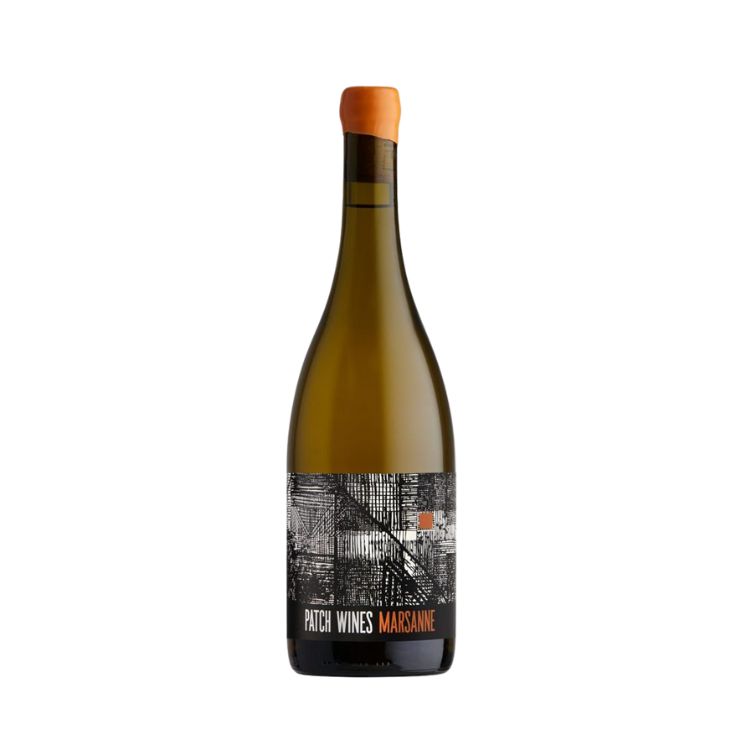 Patch Wines Marsanne 2024-White Wine-World Wine