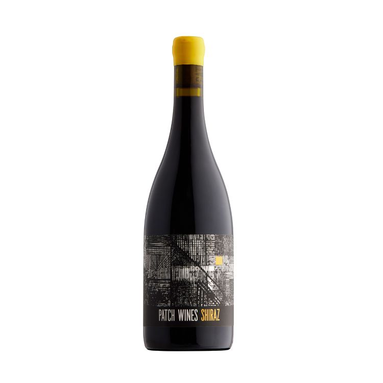 Patch Wines Shiraz 2023-Red Wine-World Wine