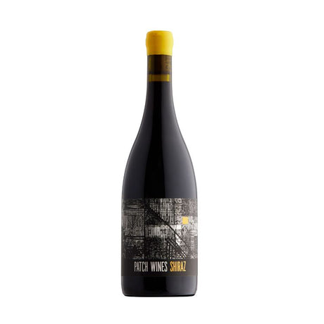 Patch Wines Shiraz 2023-Red Wine-World Wine