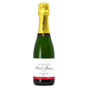 Paul Bara Grand Rosé De Bouzy 375ml NV
