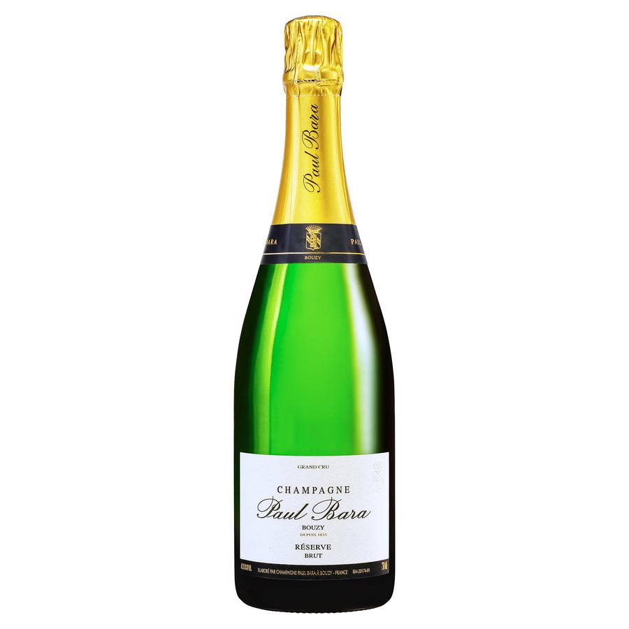 Paul Bara Brut Reserve 375ml NV-Champagne & Sparkling-World Wine