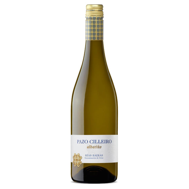 Pazo Cilleiro Albarino 2023-White Wine-World Wine