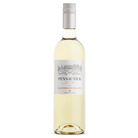 Marquis de Pennautier Sauvignon Blanc, IGP OC 2022 -clearance-White Wine-World Wine