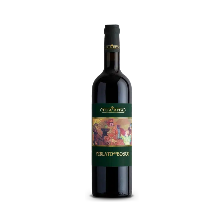 Tua Rita Perlato del Bosco Rosso IGT 2020-Red Wine-World Wine