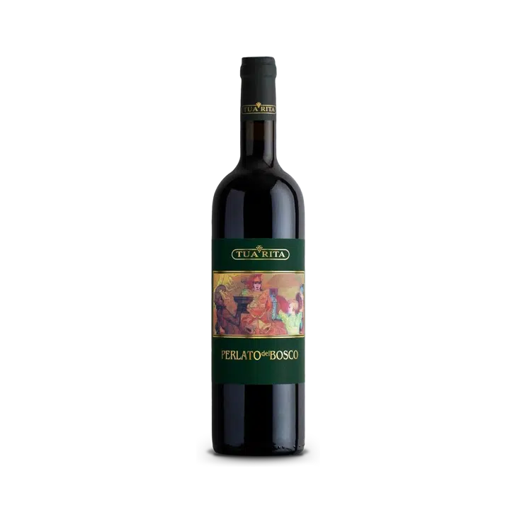 Tua Rita Perlato del Bosco Rosso IGT 2019-Red Wine-World Wine