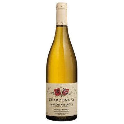 Domaine Perraud Macon Villages Chardonnay 2021-White Wine-World Wine