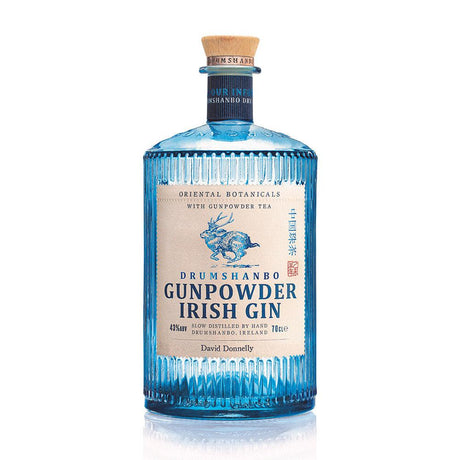 The Shed Distillery Gunpowder Irish Gin 700ml-Spirits-World Wine