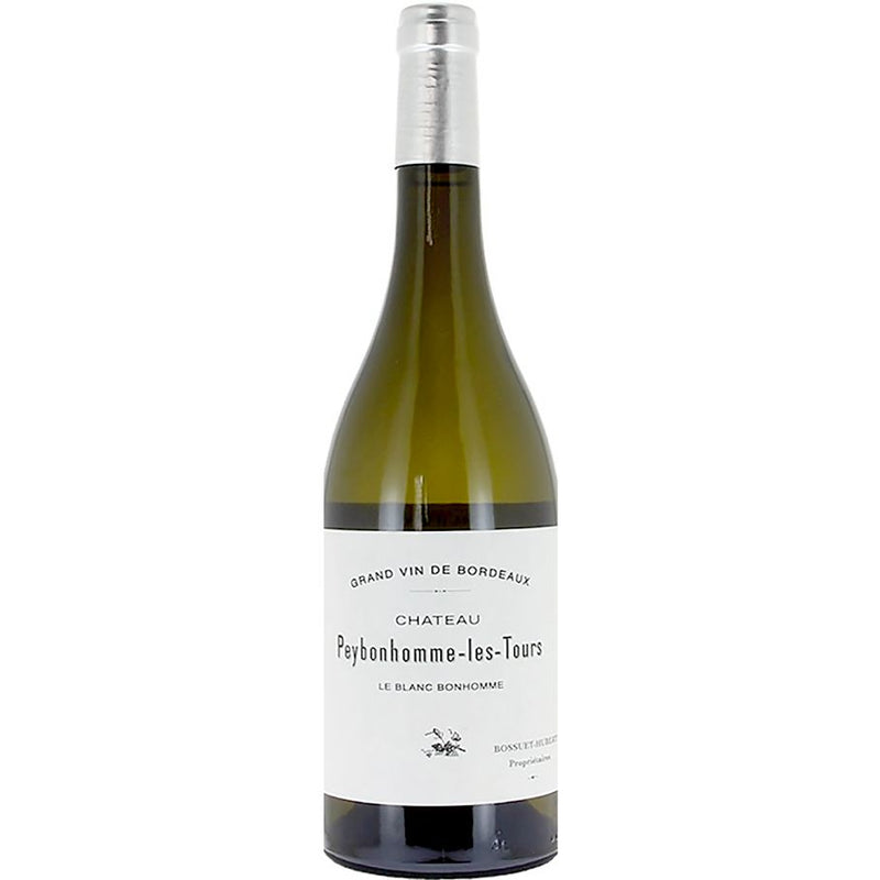 Chateau Peybonhomme-Les-Tours Côtes de Blaye Le Blanc 2014-White Wine-World Wine