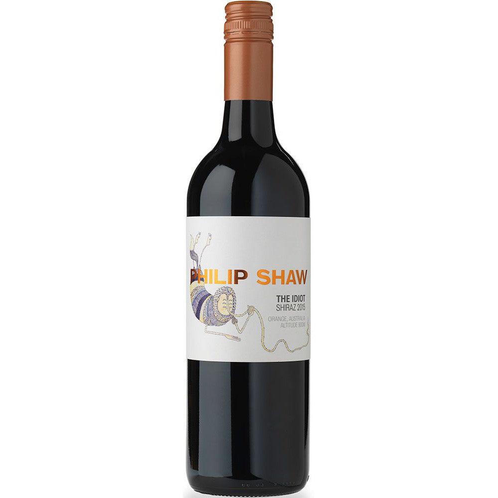 Philip Shaw ‘The Idiot’ Shiraz-Red Wine-World Wine