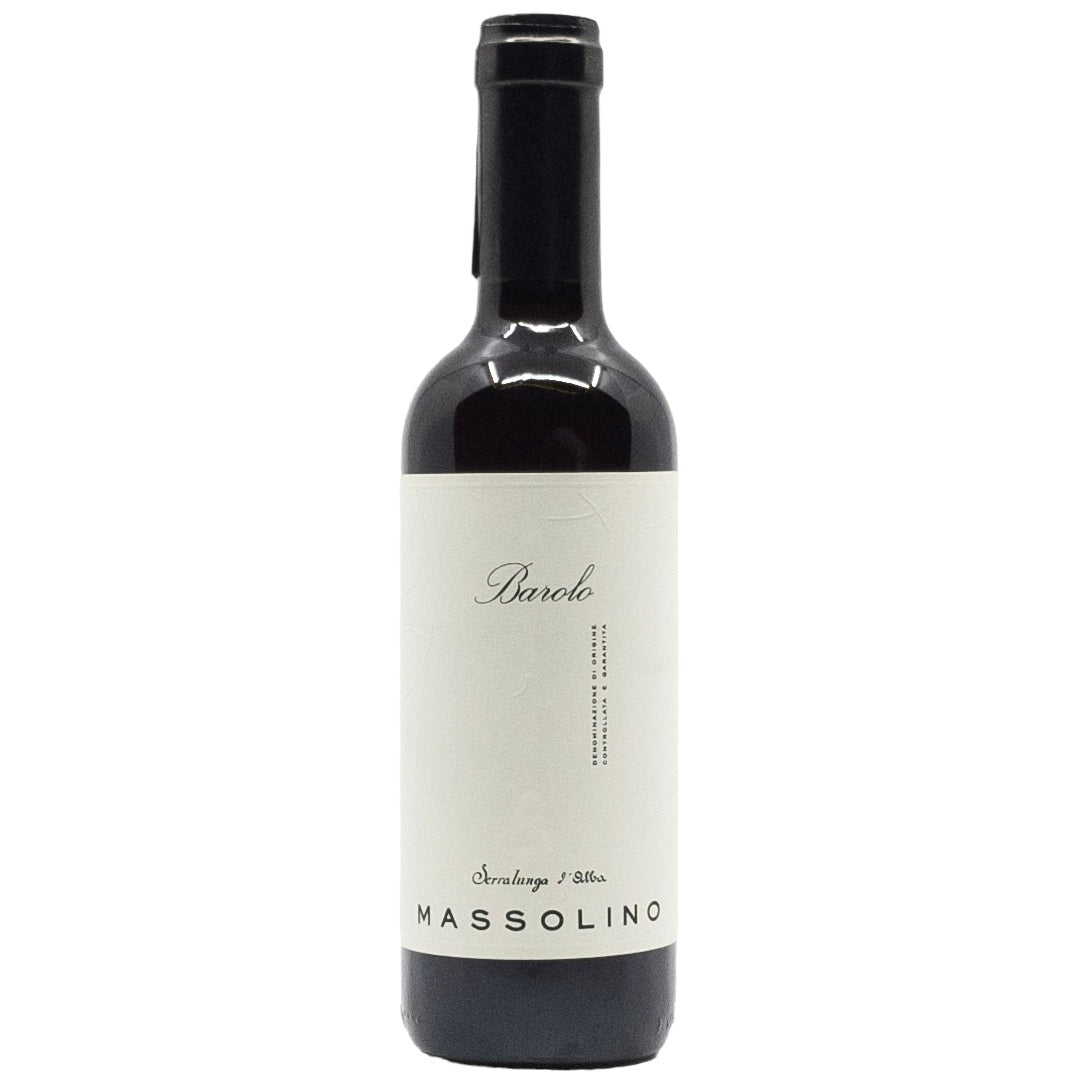 Massolino Barolo 2019 (375ml)-Red Wine-World Wine