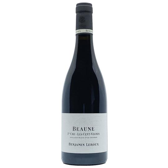 Benjamin Leroux Beaune 1er Cru Les Cent-Vignes 2021-Red Wine-World Wine