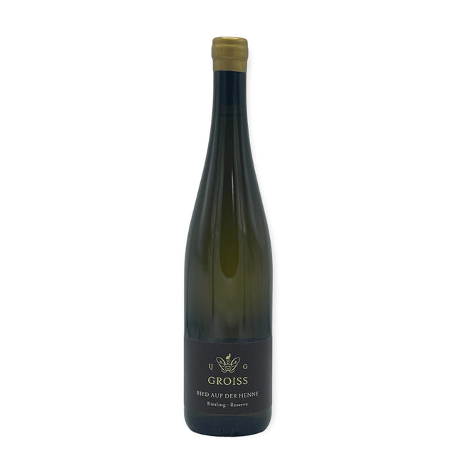 Groiss Grüner Veltliner ‘Pankratz’ Single Vineyard 2021 (6 Bottle Case)-White Wine-World Wine