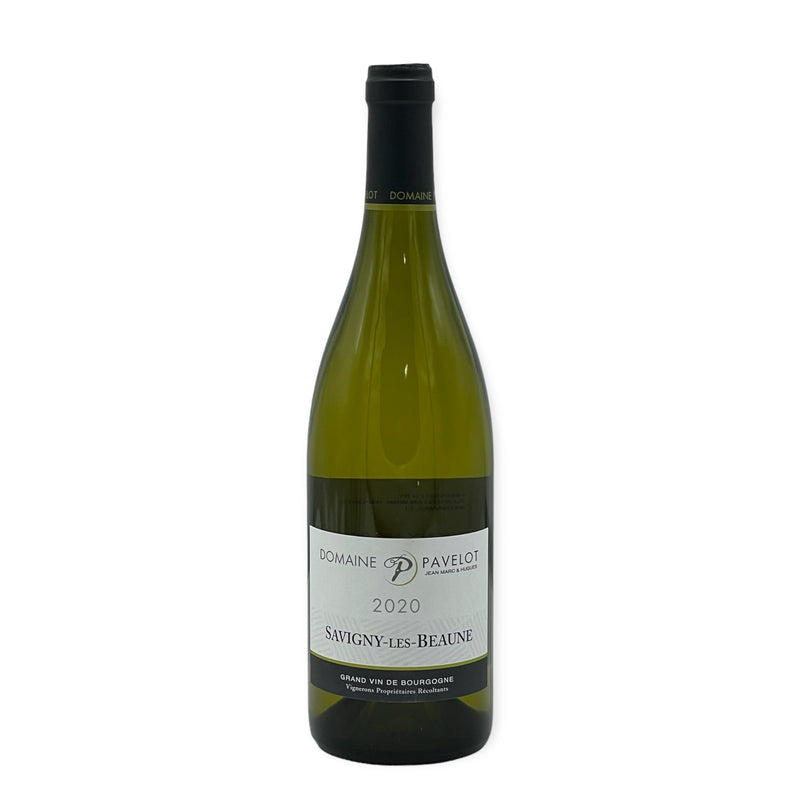 Domaine Pavelot Savigny-les-Beaune Blanc 2021-White Wine-World Wine