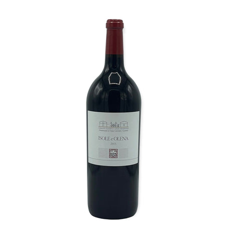 Isole E Olena Chianti Classico Gran Selezione DOCG 1.5L 2015-Red Wine-World Wine