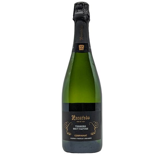 Recaredo Corpinnat Terrers Brut Nature 2019 (Disg. June 2023)-Champagne & Sparkling-World Wine