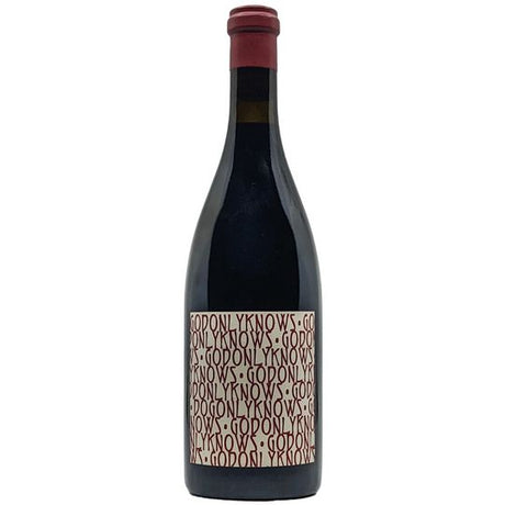 Cayuse God Only Knows Grenache 2020-Red Wine-World Wine