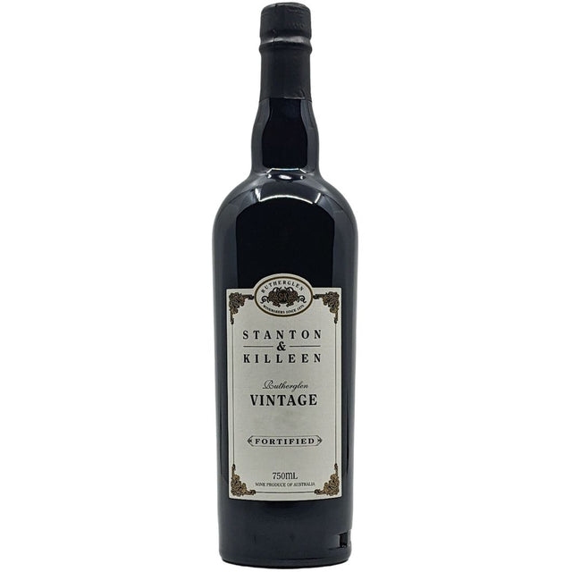 Stanton & Killeen Vintage Fortified 750ml 2019-Dessert, Sherry & Port-World Wine