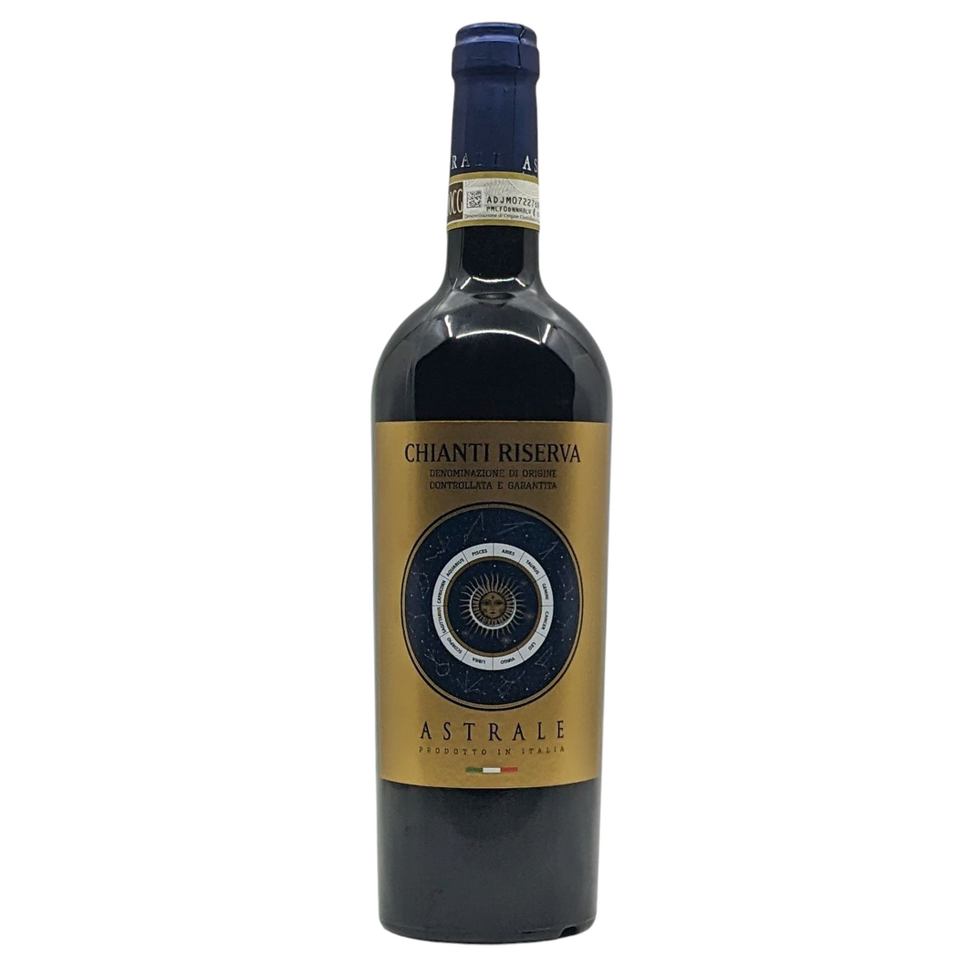 Astrale Chianti Riserva 2021-Red Wine-World Wine