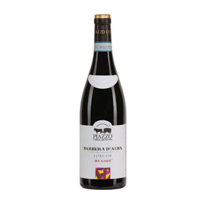 Piazzo Armando Barbera d’Alba Superiore “Mugiot” DOC 2022