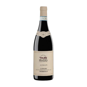 Piazzo Armando Langhe Nebbiolo “Aiman” DOC 2022