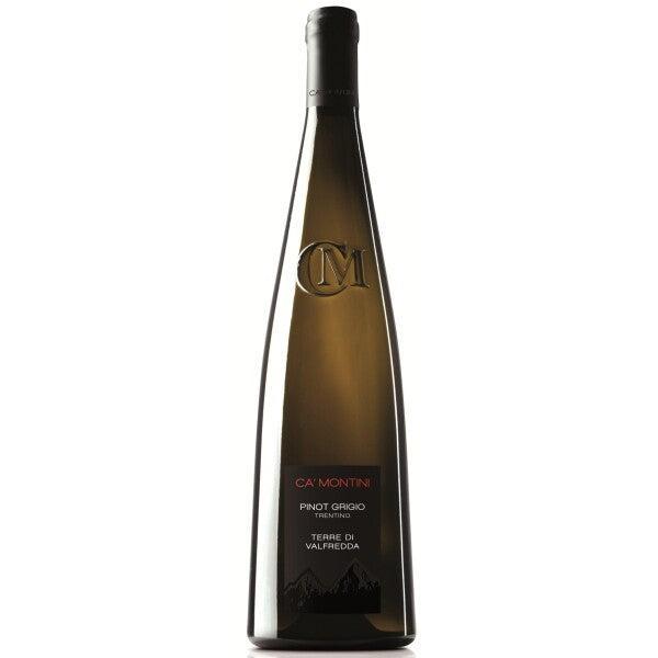 Ca Montini Pinot Grigio 2024