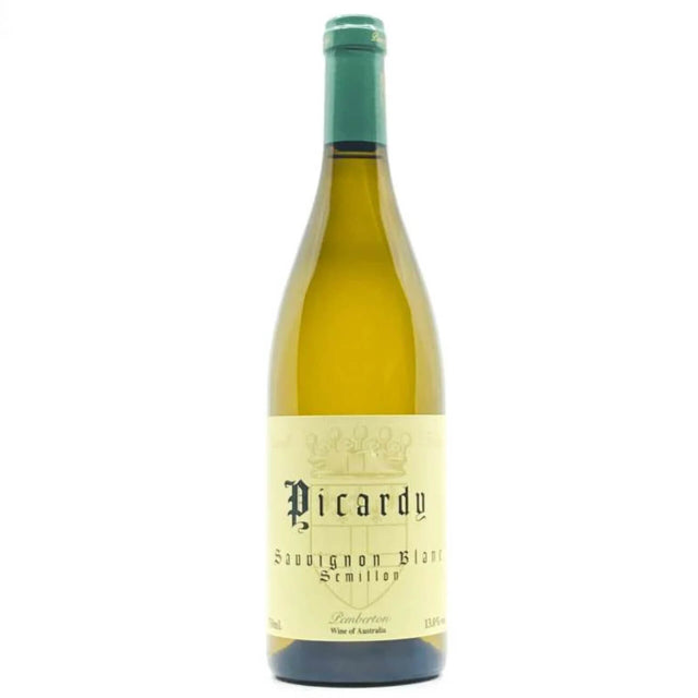 Picardy Sauvignon Blanc Semillon 2023-White Wine-World Wine