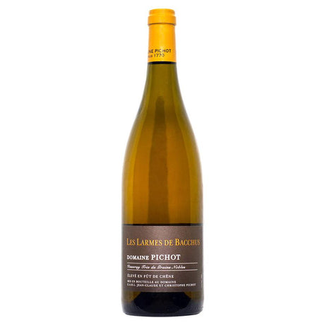 Pichot Vouvray trie de grains nobles Les Larmes de Bacchus 2011-Dessert, Sherry & Port-World Wine