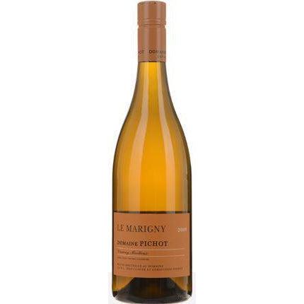 Pichot Vouvray Le Marigny 2022-Dessert, Sherry & Port-World Wine