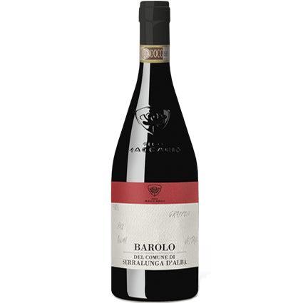 Pico Maccario Barolo del Comune di Serralunga D'Alba DOCG 2021