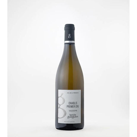 Domaine Gueguen Chablis 1er Cru Vaucoupin 2022-White Wine-World Wine