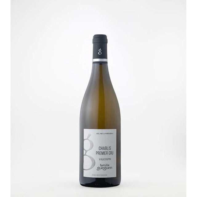 Domaine Gueguen Chablis 1er Cru Vaucoupin 2022-White Wine-World Wine