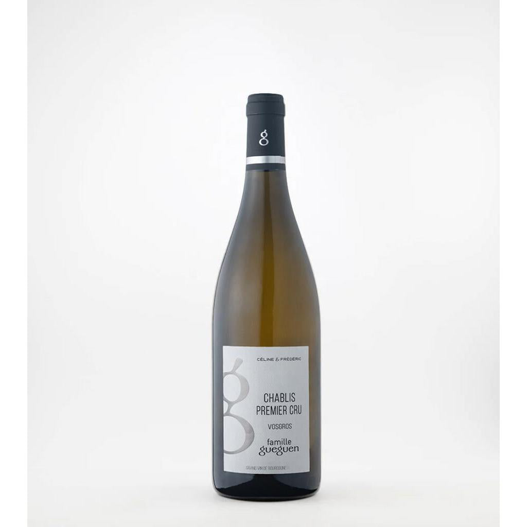 Domaine Gueguen Chablis 1er Cru Vosgros 2022-White Wine-World Wine