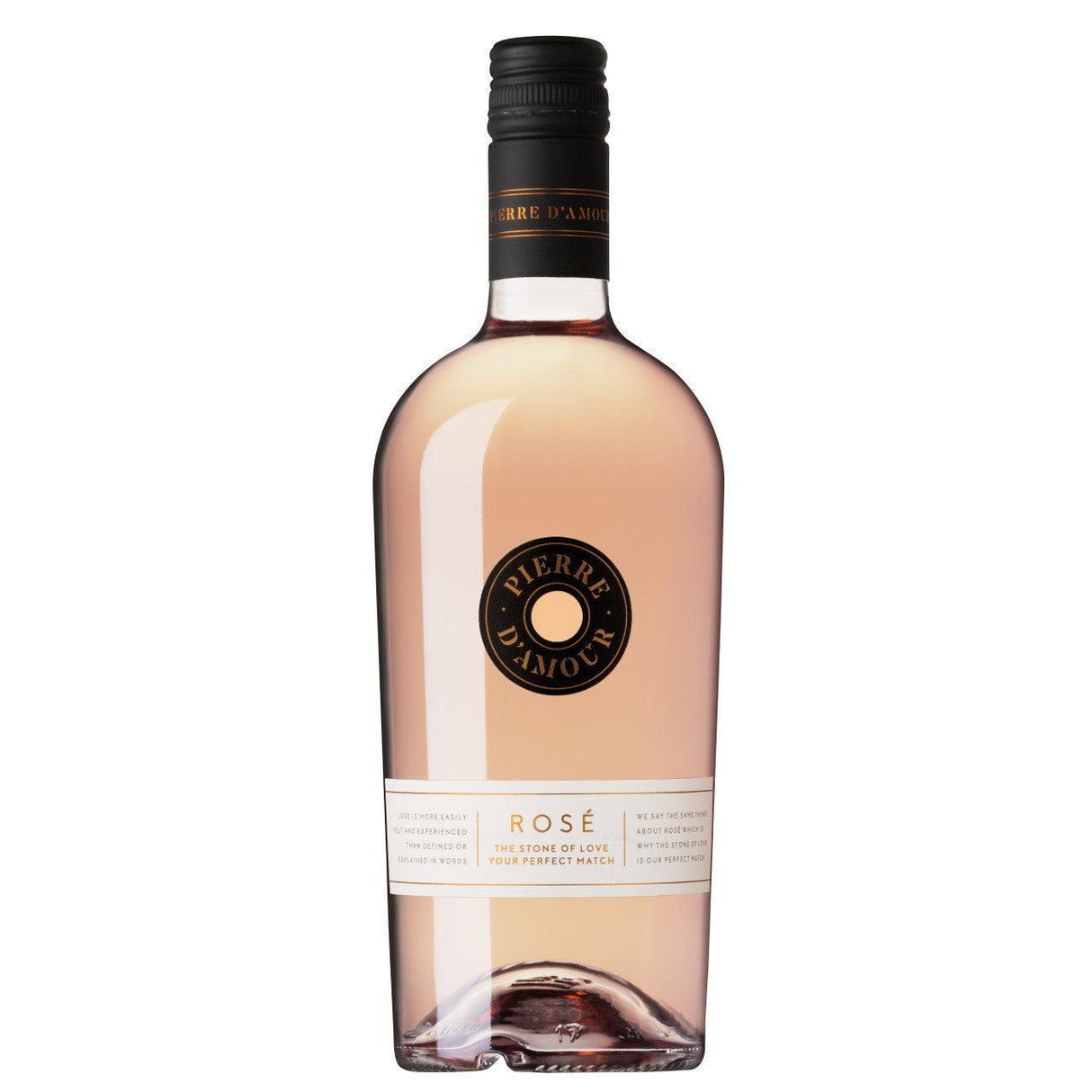 Pierre D'Amour Rosé-Rose Wine-World Wine