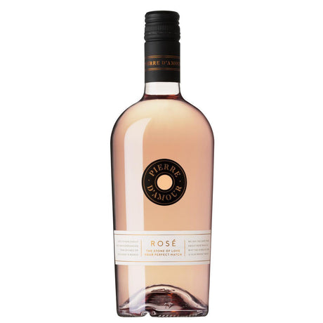 Pierre D'Amour Rosé-Rose Wine-World Wine