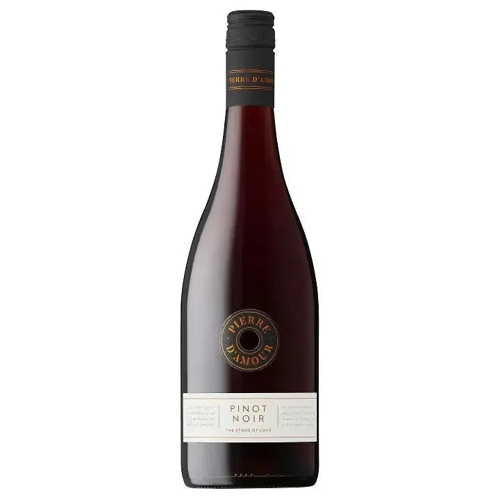 Pierre D'Amour Pinot Noir-Red Wine-World Wine