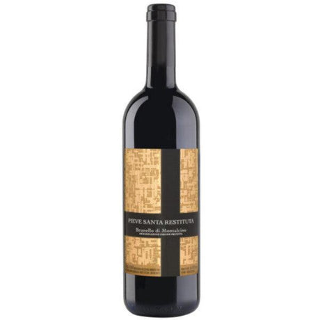 Pieve Santa Restituta Brunello Di Montalcino 2020-Red Wine-World Wine
