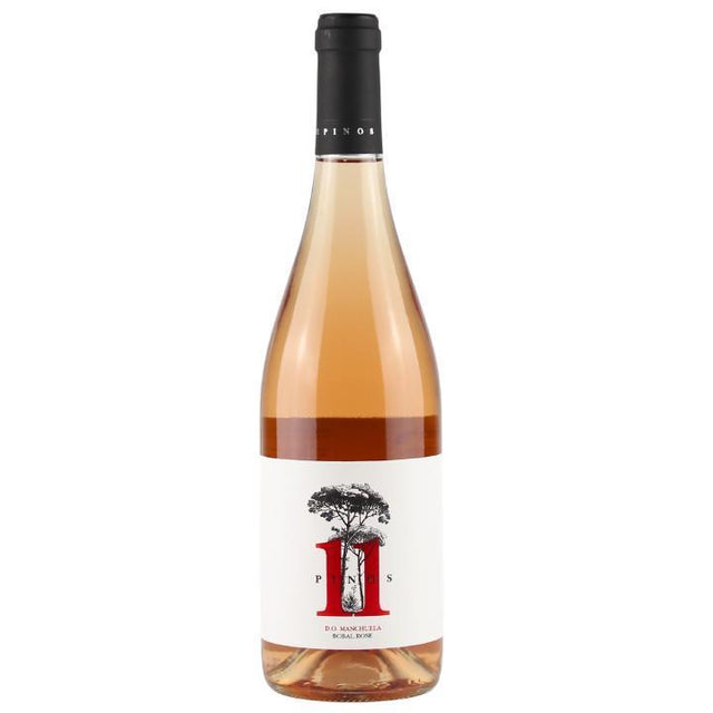 Vega Tolosa Manchuela 11 Pinos Bobal Rose-Rose Wine-World Wine