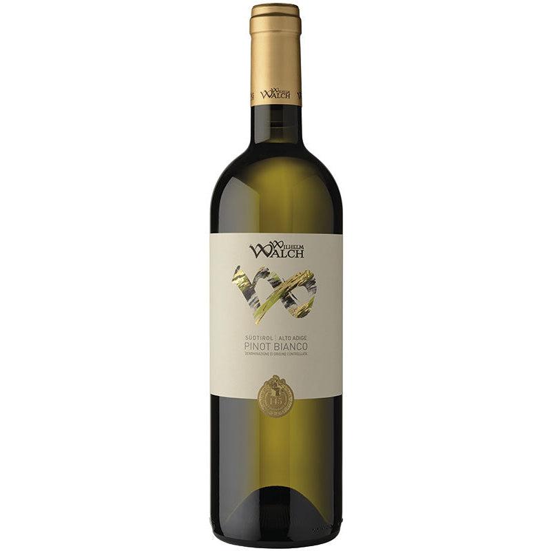 Wilhelm Walch Pinot Bianco 2021-White Wine-World Wine