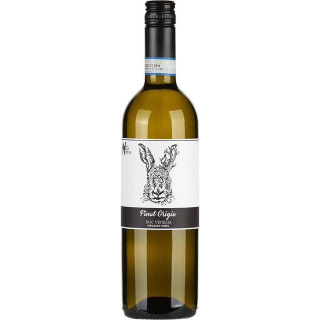 Wild Nature Pinot Grigio DOC Venezia 2022 Bio-White Wine-World Wine