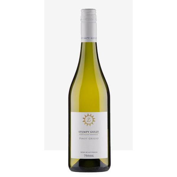 Stumpy Gully Estate Pinot Grigio 2024-White Wine-World Wine